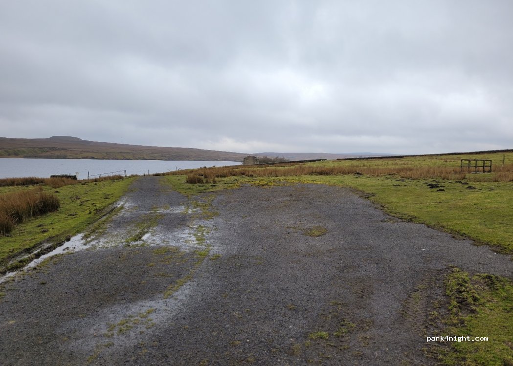 (DL12 9UX)  - Unnamed Road — foto 2