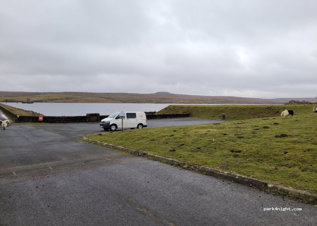 (DL12 9UX)  - Unnamed Road — foto 3