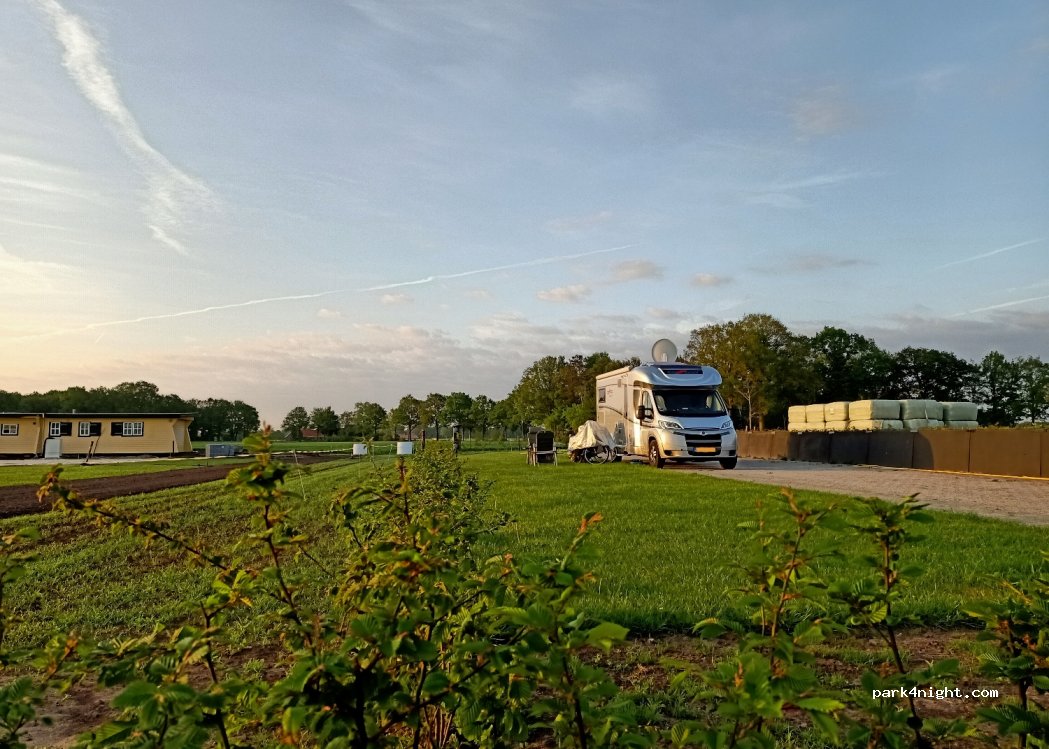 camping 't Katreel Haaksbergen — foto