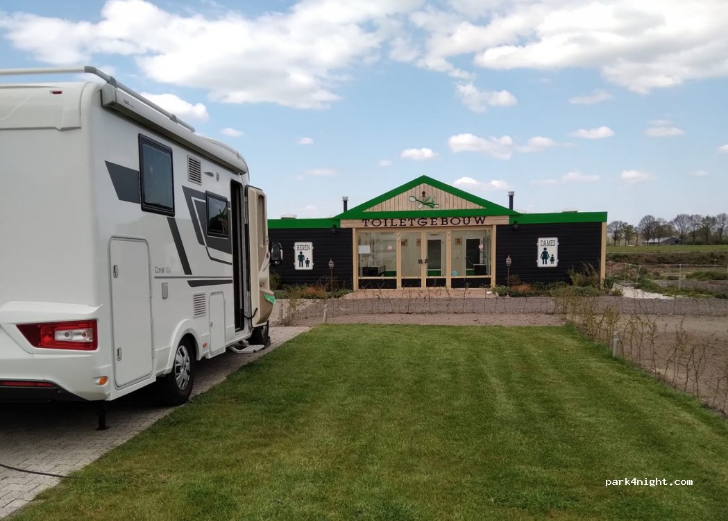 camping 't Katreel Haaksbergen — foto 2