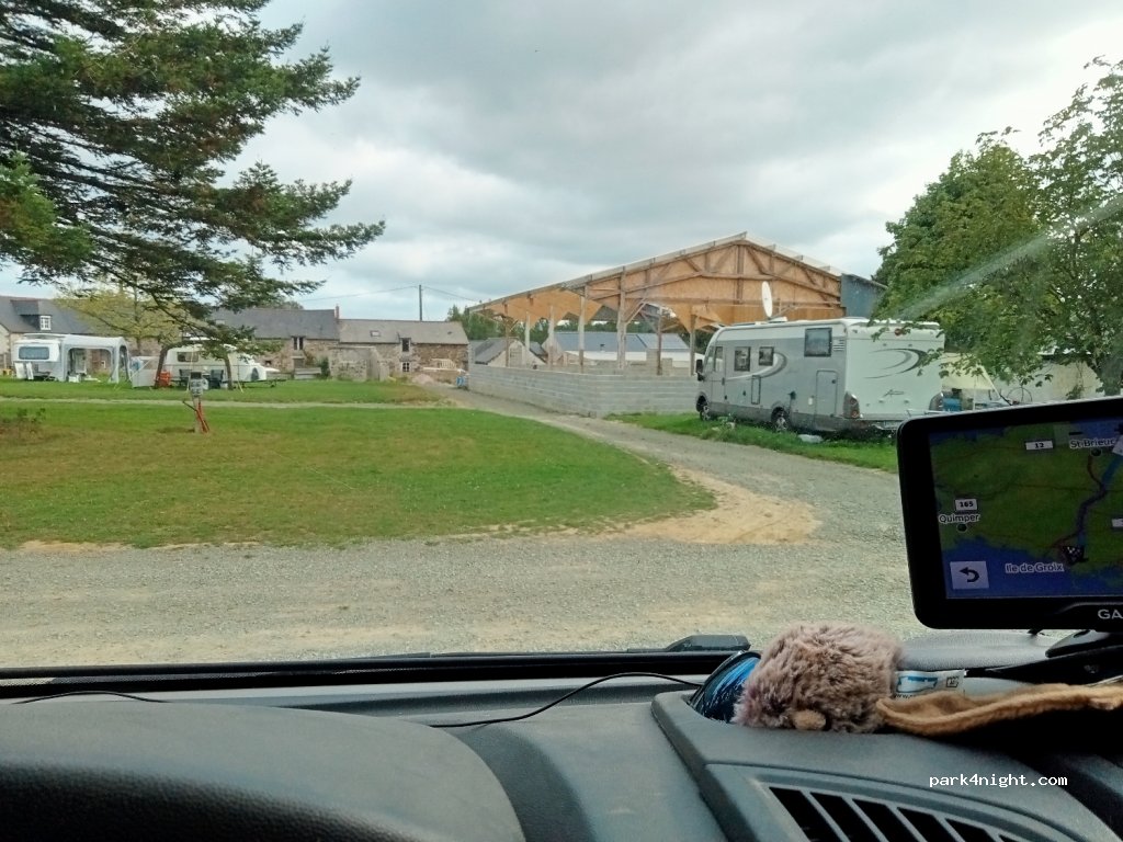 Camping naturiste de la Bonnaie — foto