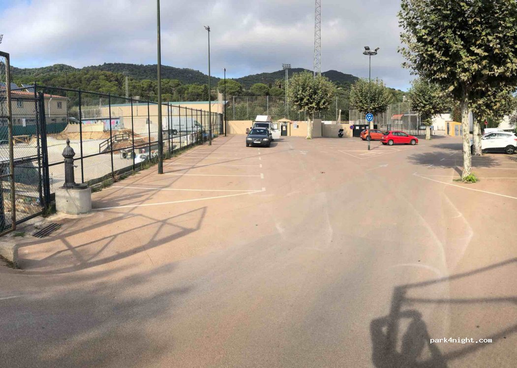 (08348) Cabrils - 4 Avinguda Zona Esportiva — foto 4