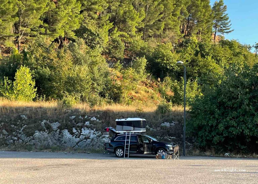 (81027) San Felice a Cancello - Unnamed Road — foto