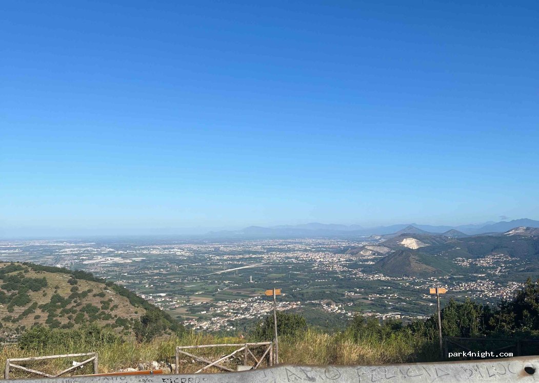 (81027) San Felice a Cancello - Unnamed Road — foto 3