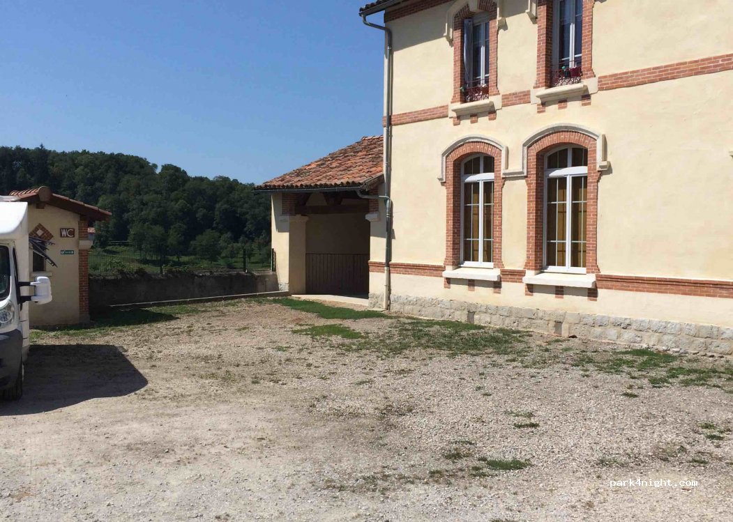 (09200) Montjoie-en-Couserans - 830 Baliar-Village — foto