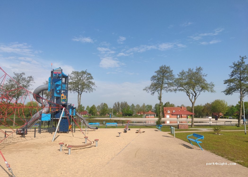 Wohnmobilstellplatz in Ihlow — foto 2