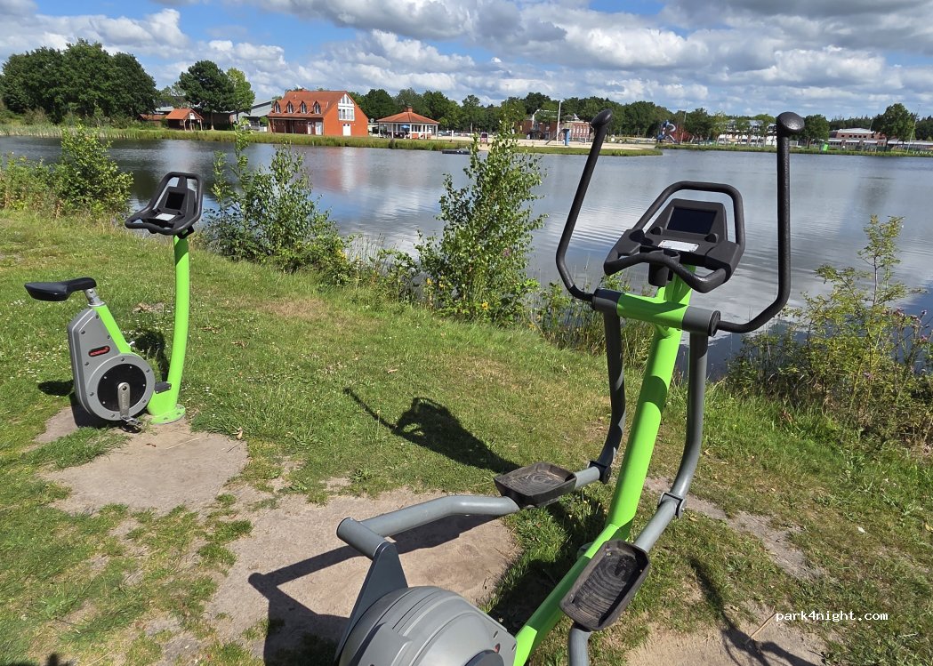 Wohnmobilstellplatz in Ihlow — foto 5