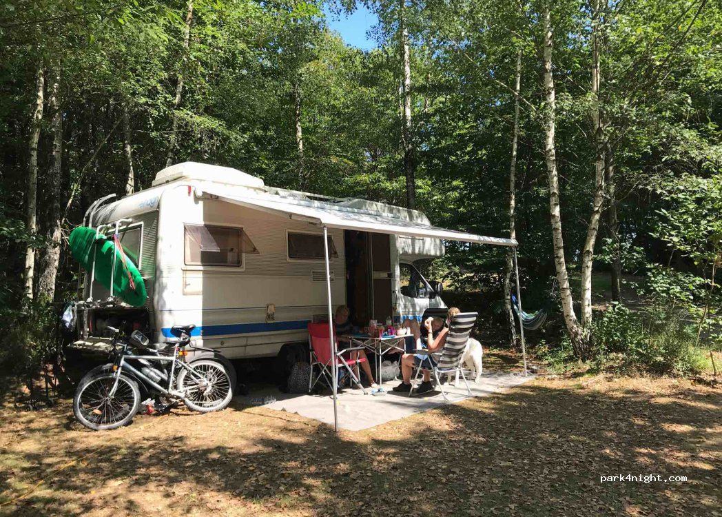 Camping La Bucherie — foto