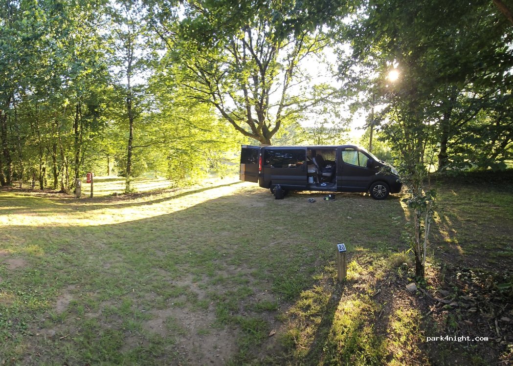 Camping La Bucherie — foto 3