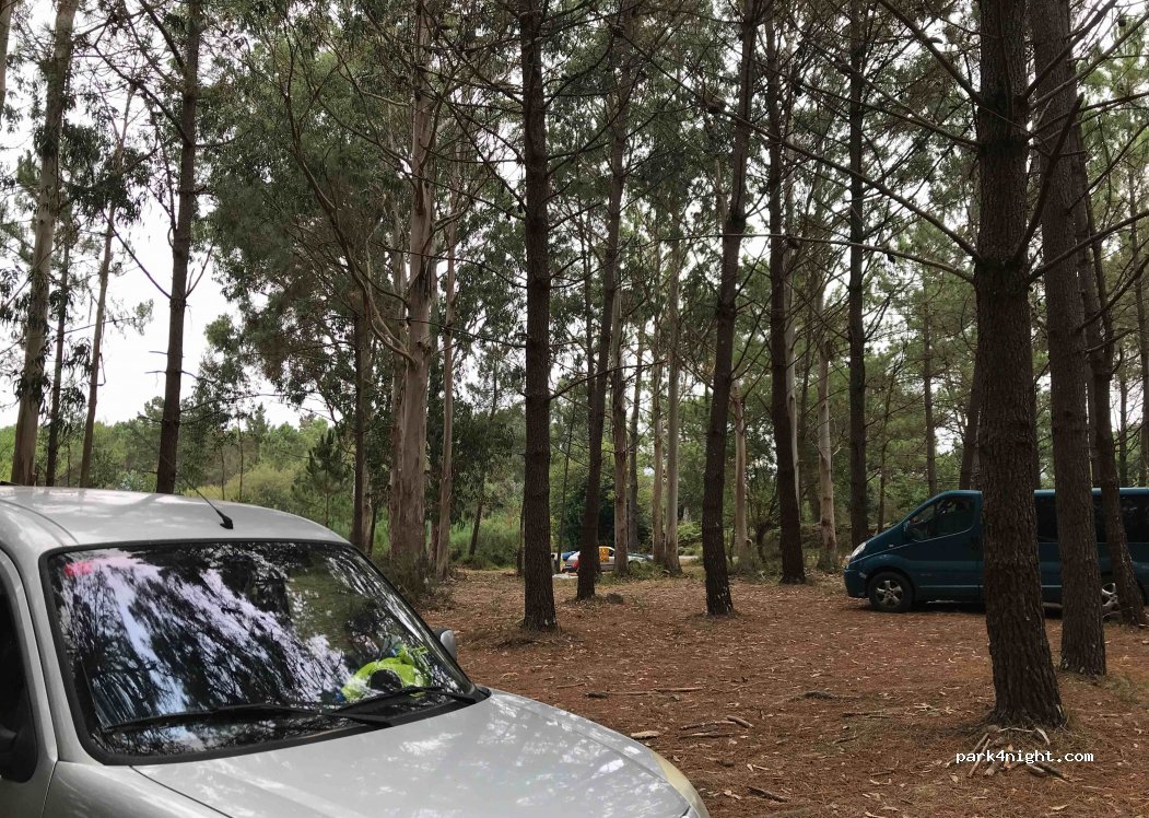 (15295) Carnota - Unnamed Road — foto