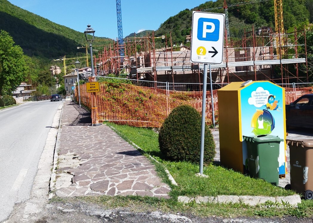 (62039) Visso - 3 Via Silvio Sensi — foto 3
