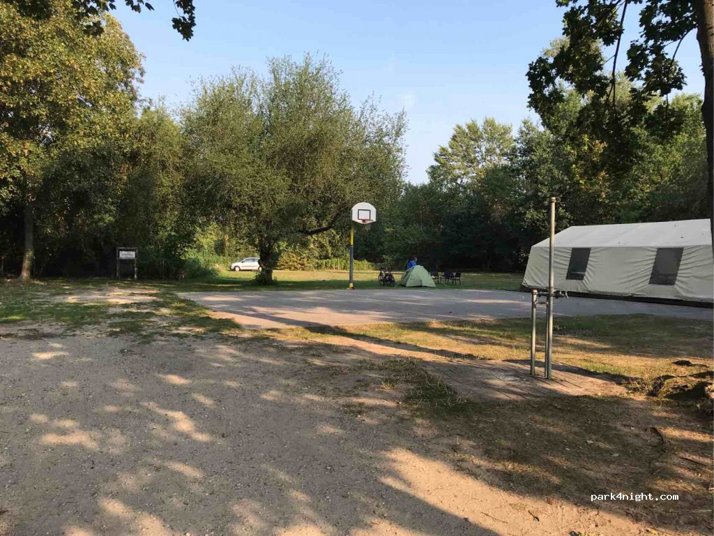 Campinginsel Havelberg — foto
