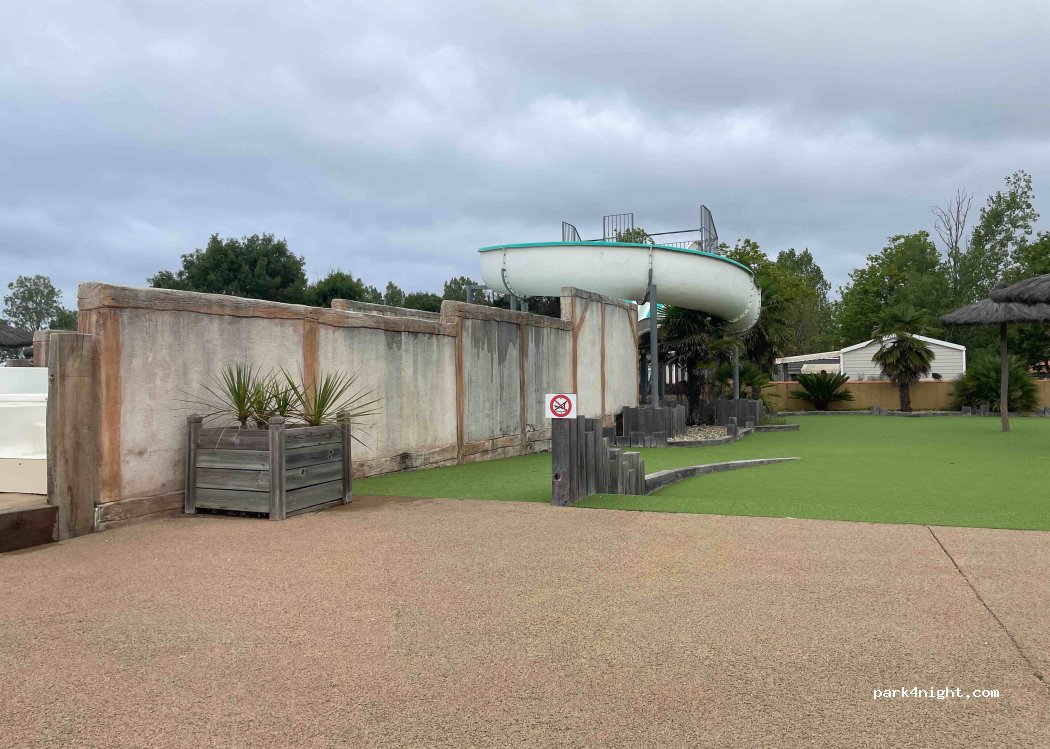 Camping Le Domaine de Beaulieu — foto