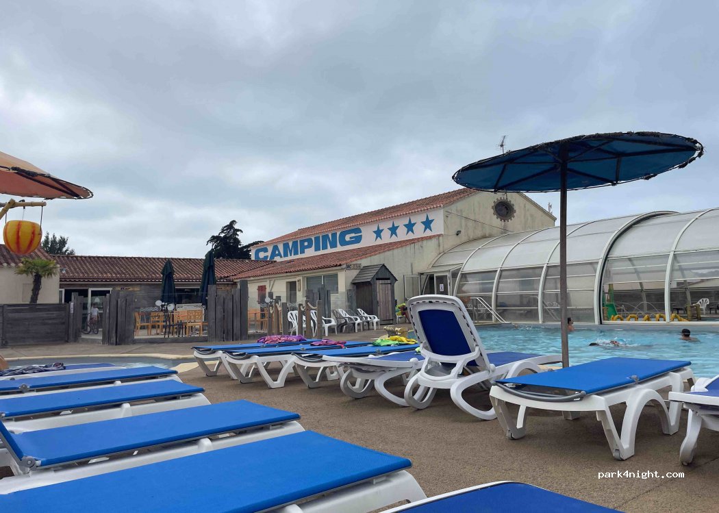 Camping Le Domaine de Beaulieu — foto 2