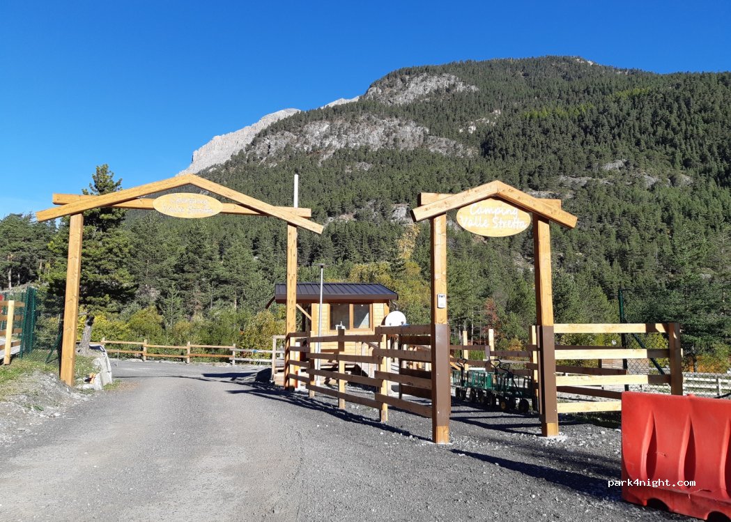 Camping Valle Stretta — foto