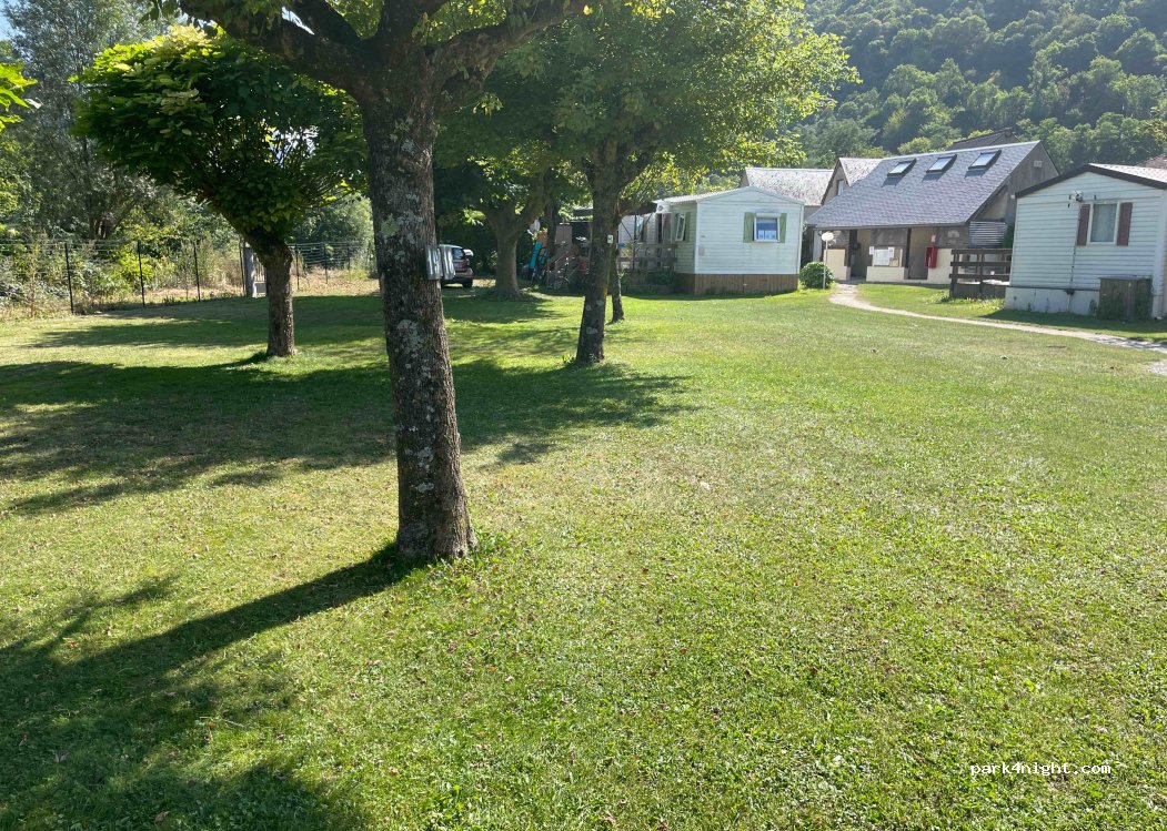 Camping des Esplantats — foto