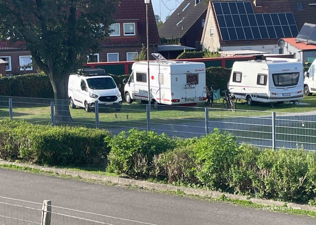 Camping am Elbdeich — foto 2