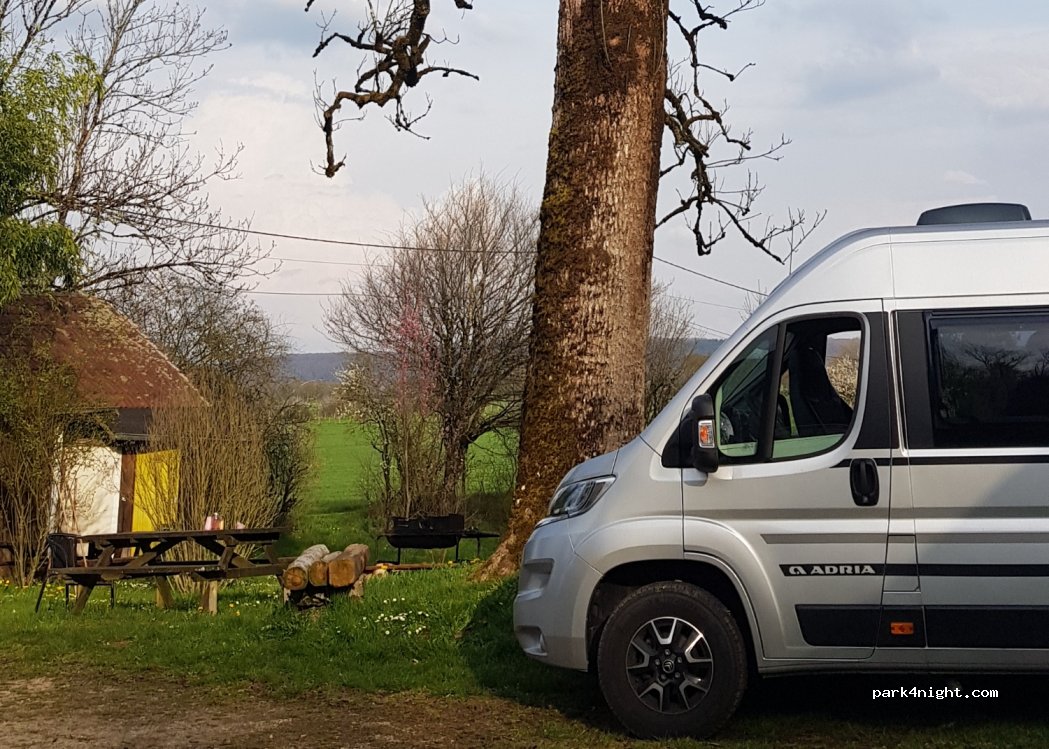 Camping Le Moulin de Guigot — foto