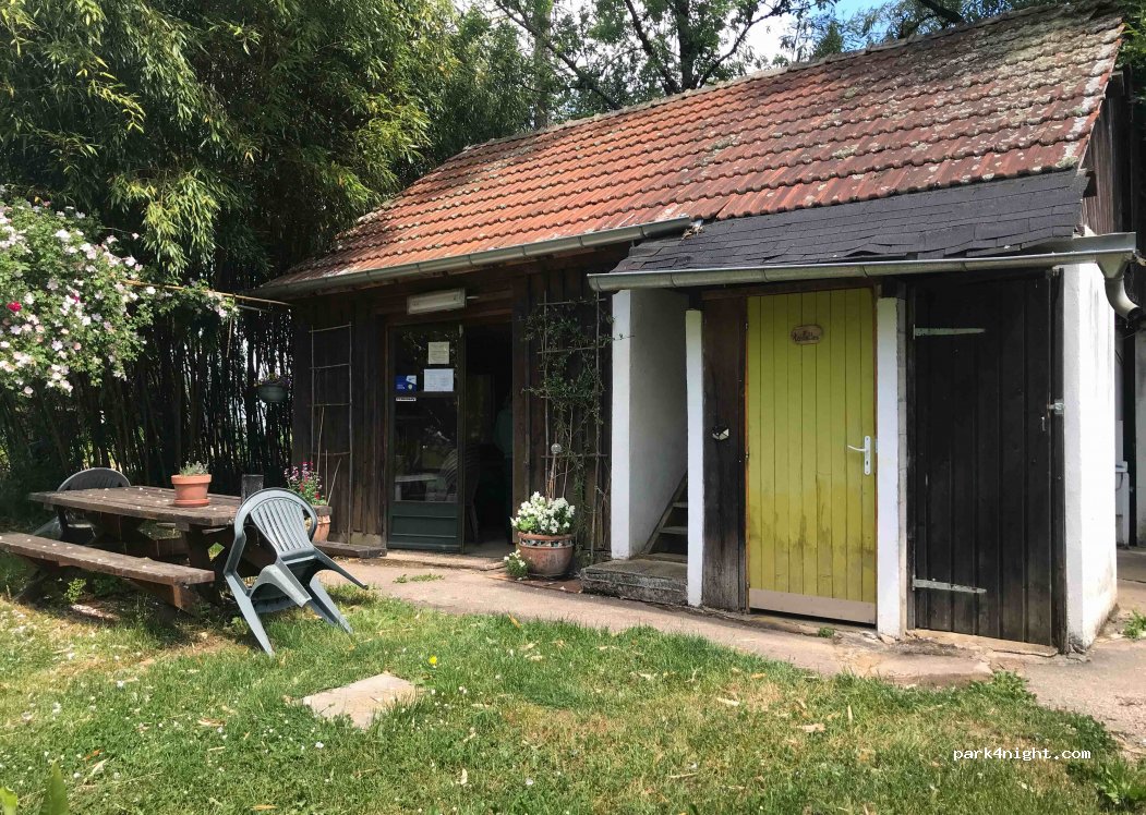 Camping Le Moulin de Guigot — foto 3