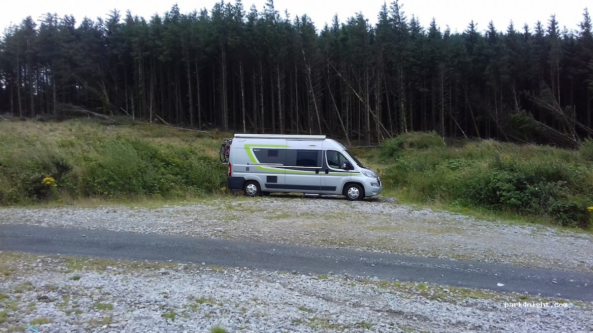 () Killaloe - The gap road -L7080 — foto