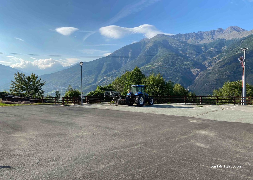 (11020) Brissogne - 8 Frazione Brucher — foto