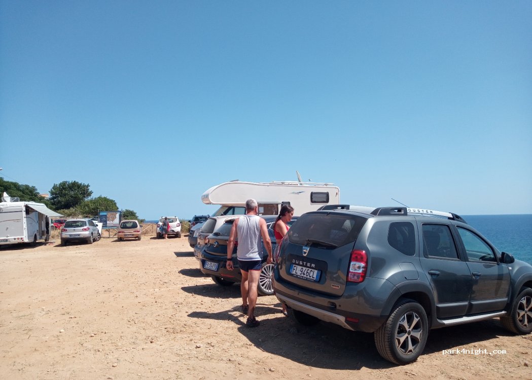 (88841) Isola di Capo Rizzuto - Contrada Fratte — foto