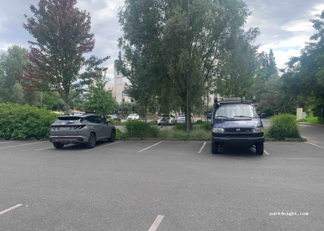 (94000) Créteil - 45 Rue Jean Gabin — foto 3