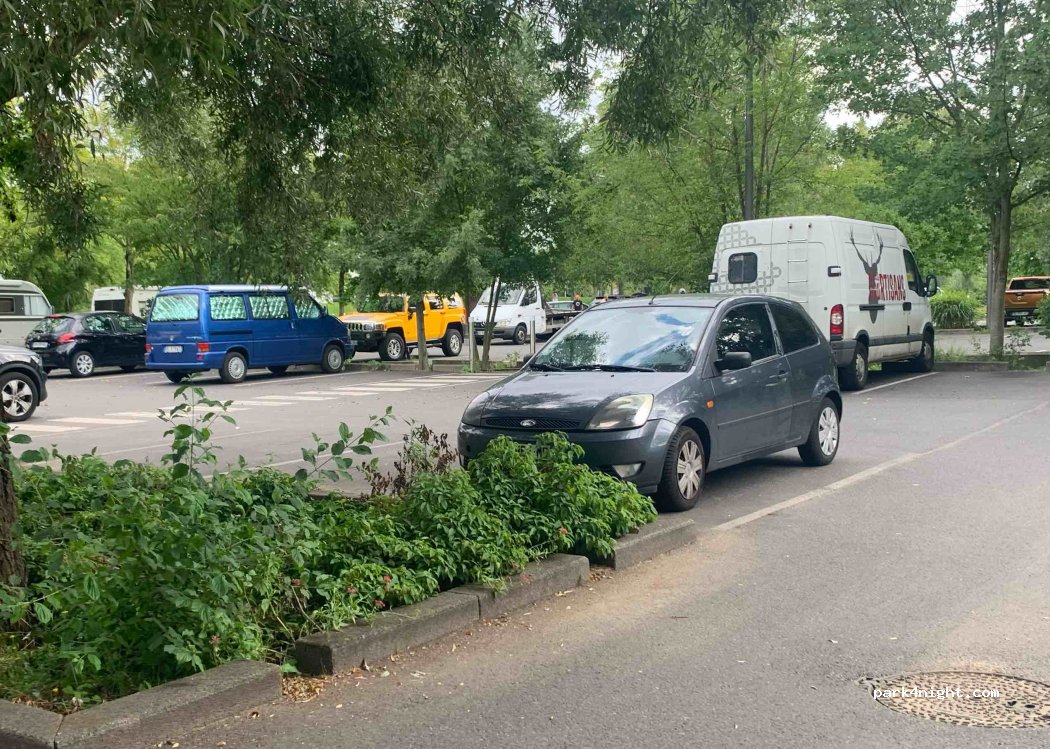 (94000) Créteil - 45 Rue Jean Gabin — foto 4
