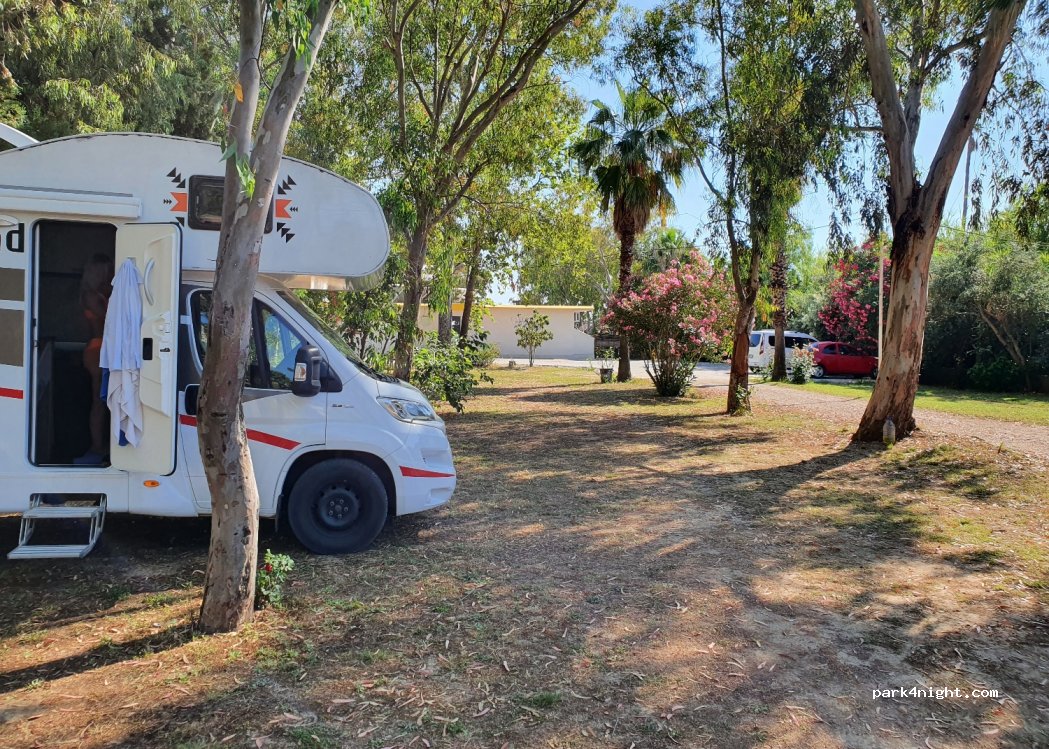 Osay Camping — foto