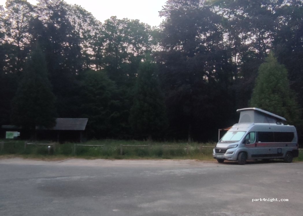 (72600) Villeneuve-en-Perseigne - Ligne du Faîte — foto 3