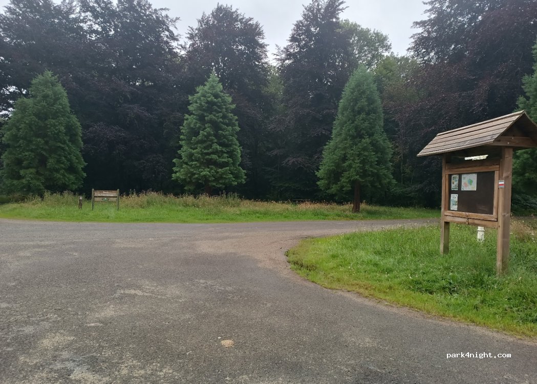 (72600) Villeneuve-en-Perseigne - Ligne du Faîte — foto 4