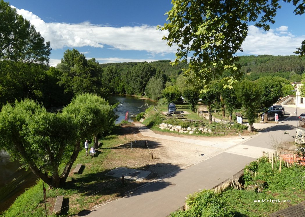 camping municipal — foto