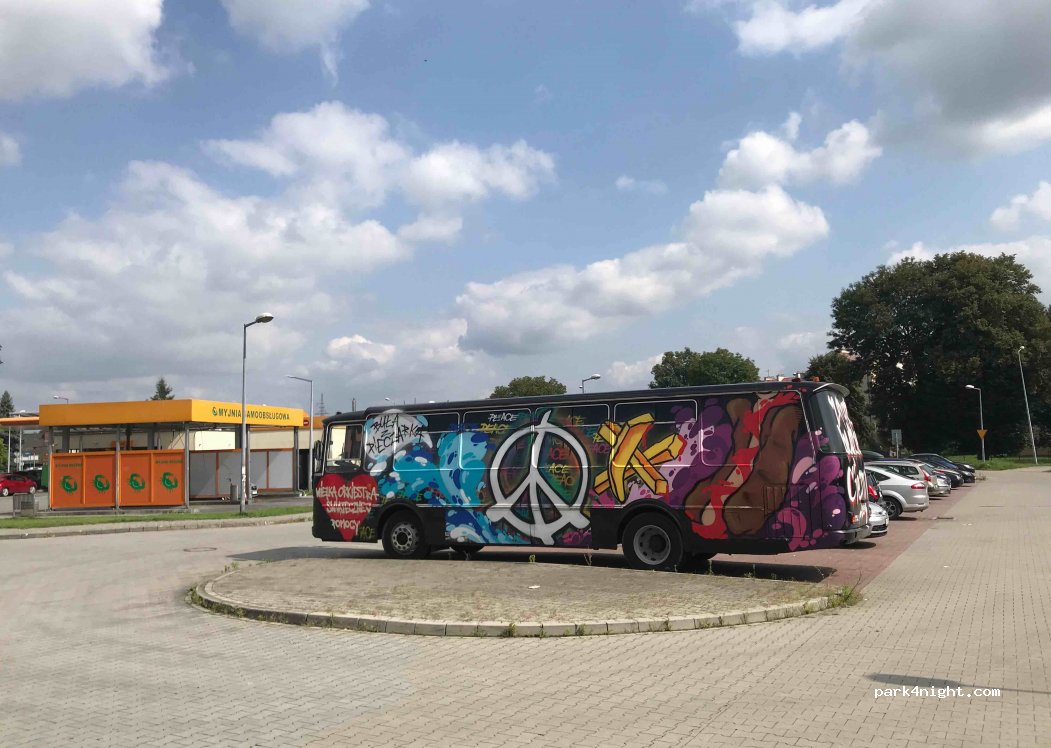 (32-600) Oświęcim - 31 Andrzeja Nideckiego — foto