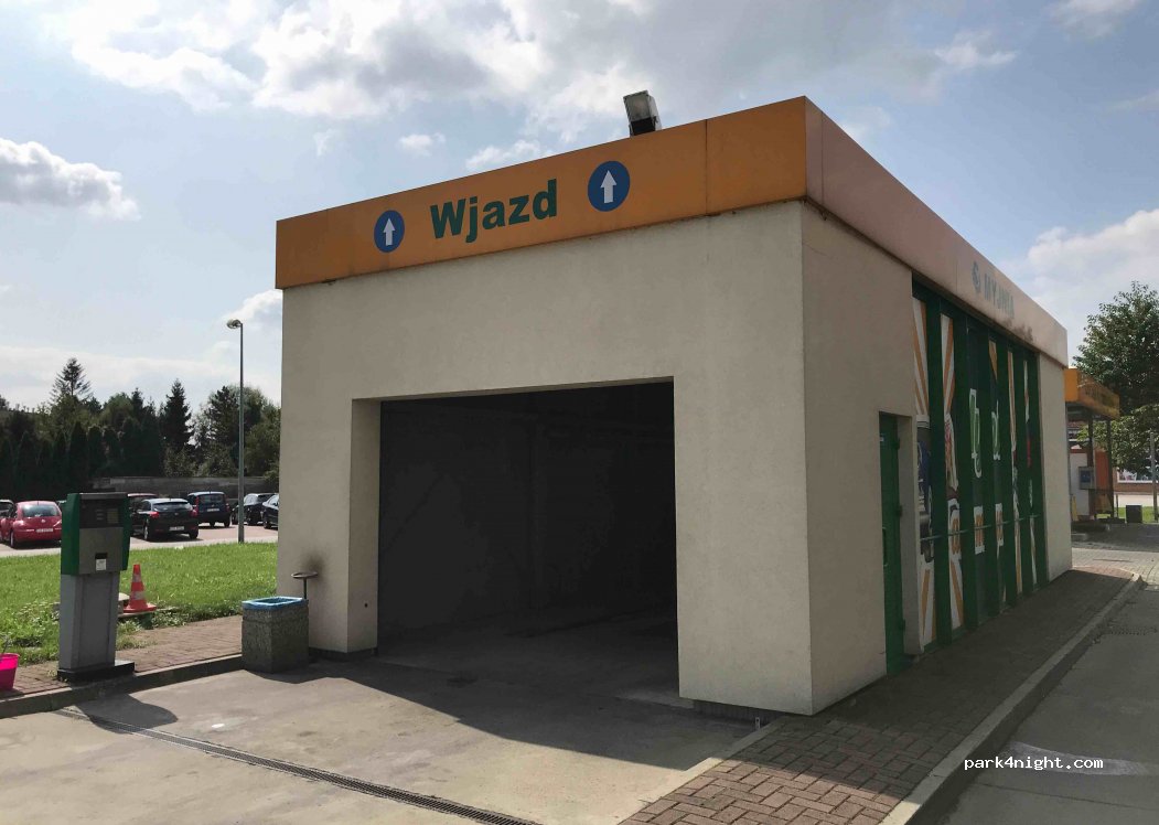(32-600) Oświęcim - 31 Andrzeja Nideckiego — foto 2