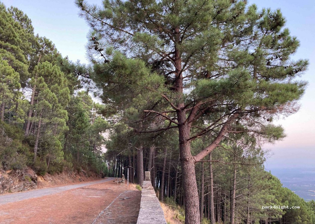 (05400) Arenas de San Pedro - Unnamed Road — foto