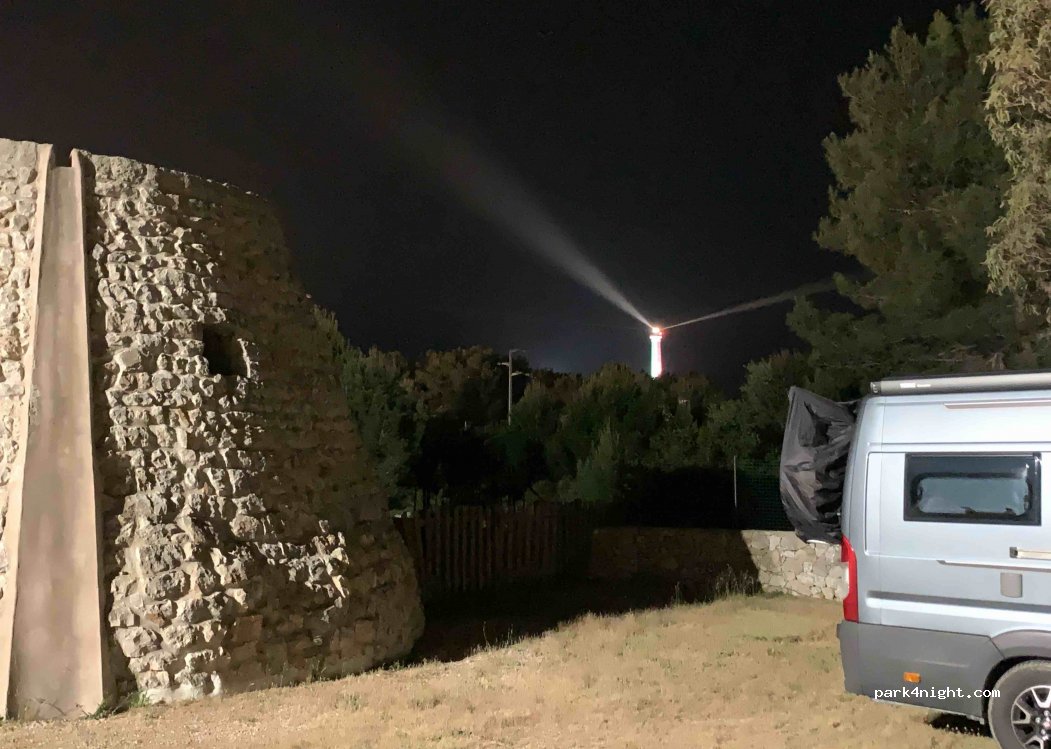 Area Sosta Camper La Cornula — foto 3
