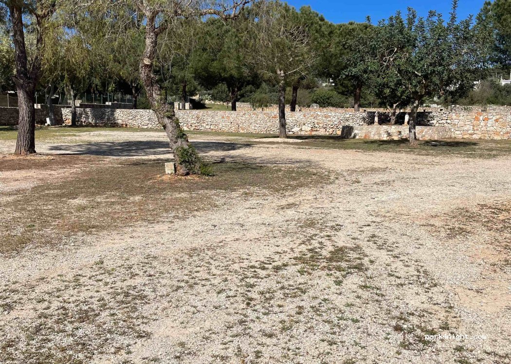 Area Sosta Camper La Cornula — foto 4