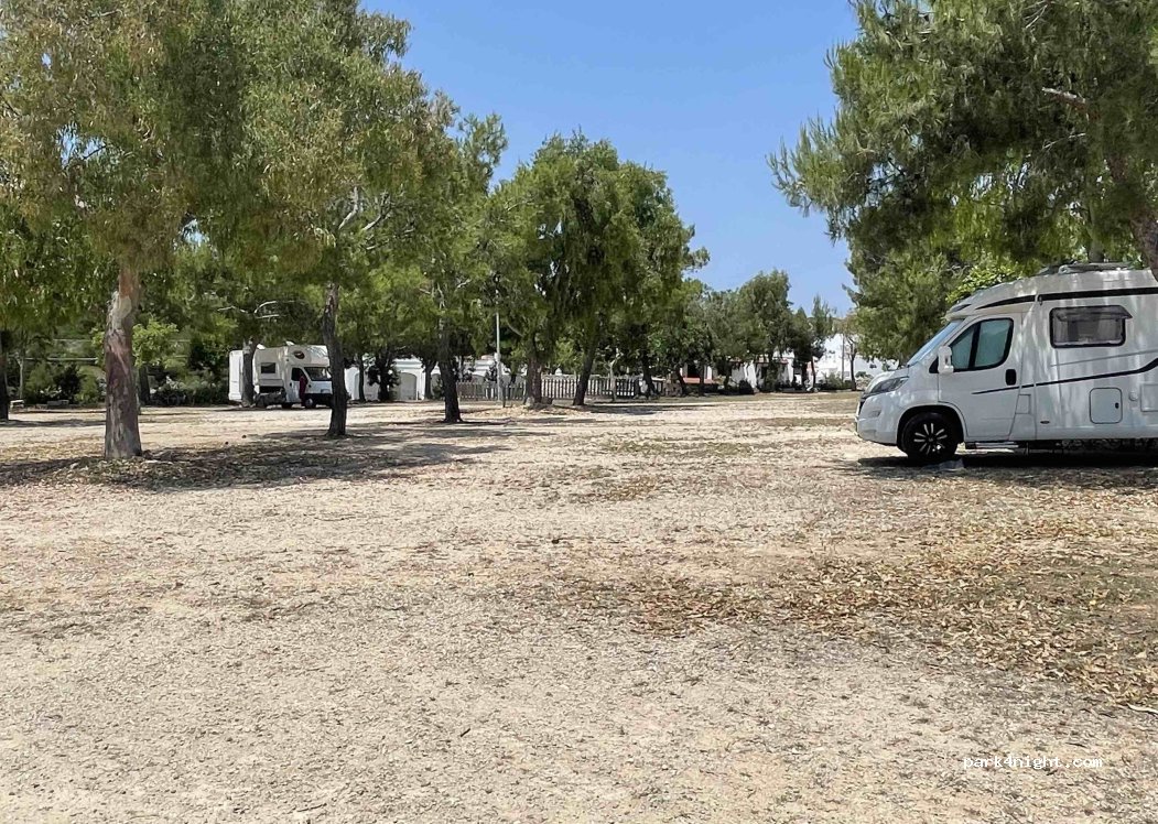 Area Sosta Camper La Cornula — foto 5
