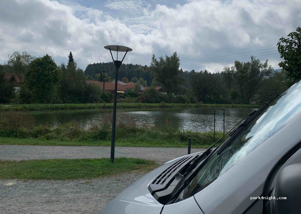 (94065) Waldkirchen - 2 Hubertusstraße — foto
