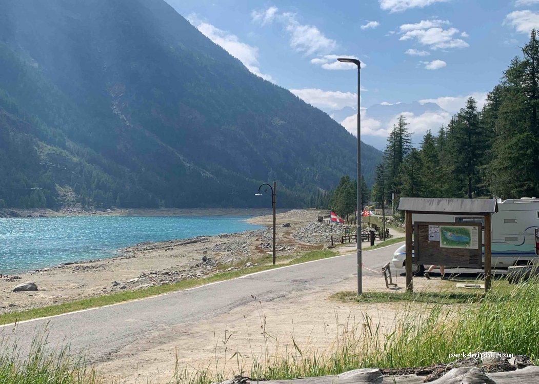 (10080) Ceresole reale - Strada Provinciale 50 — foto 2