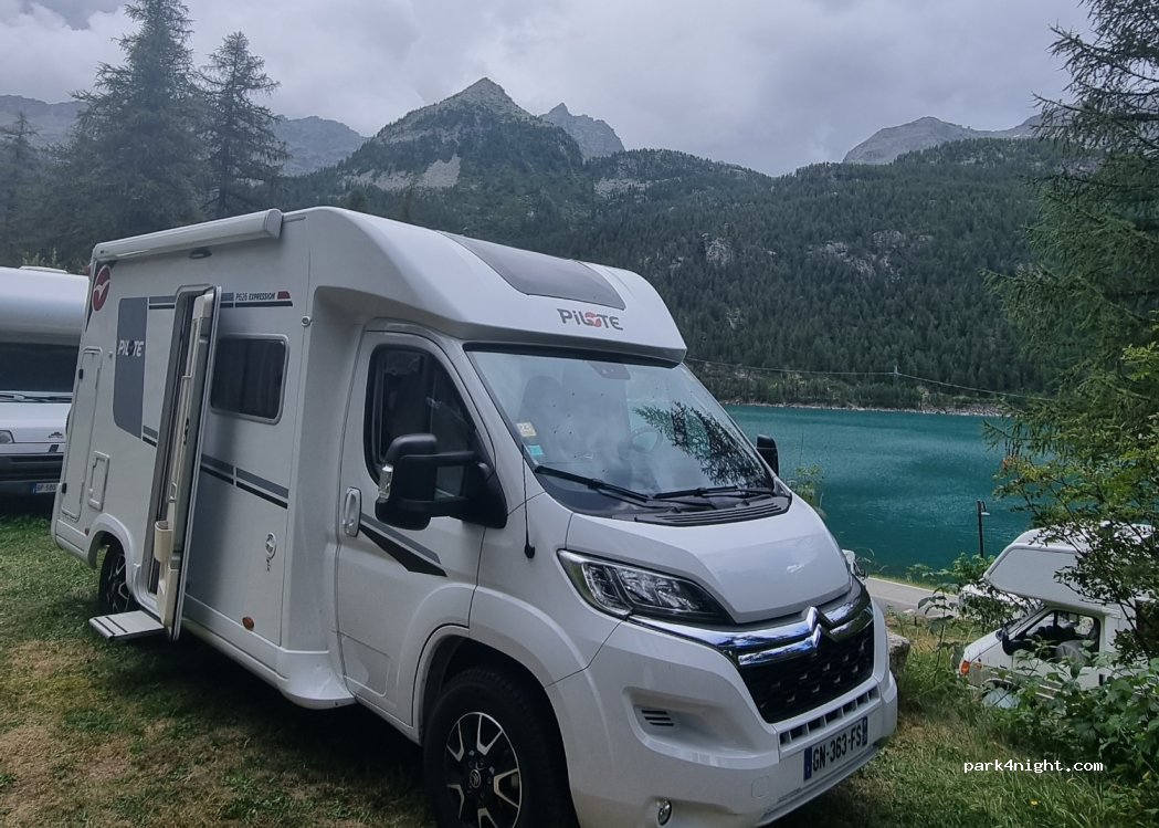 (10080) Ceresole reale - Strada Provinciale 50 — foto 3