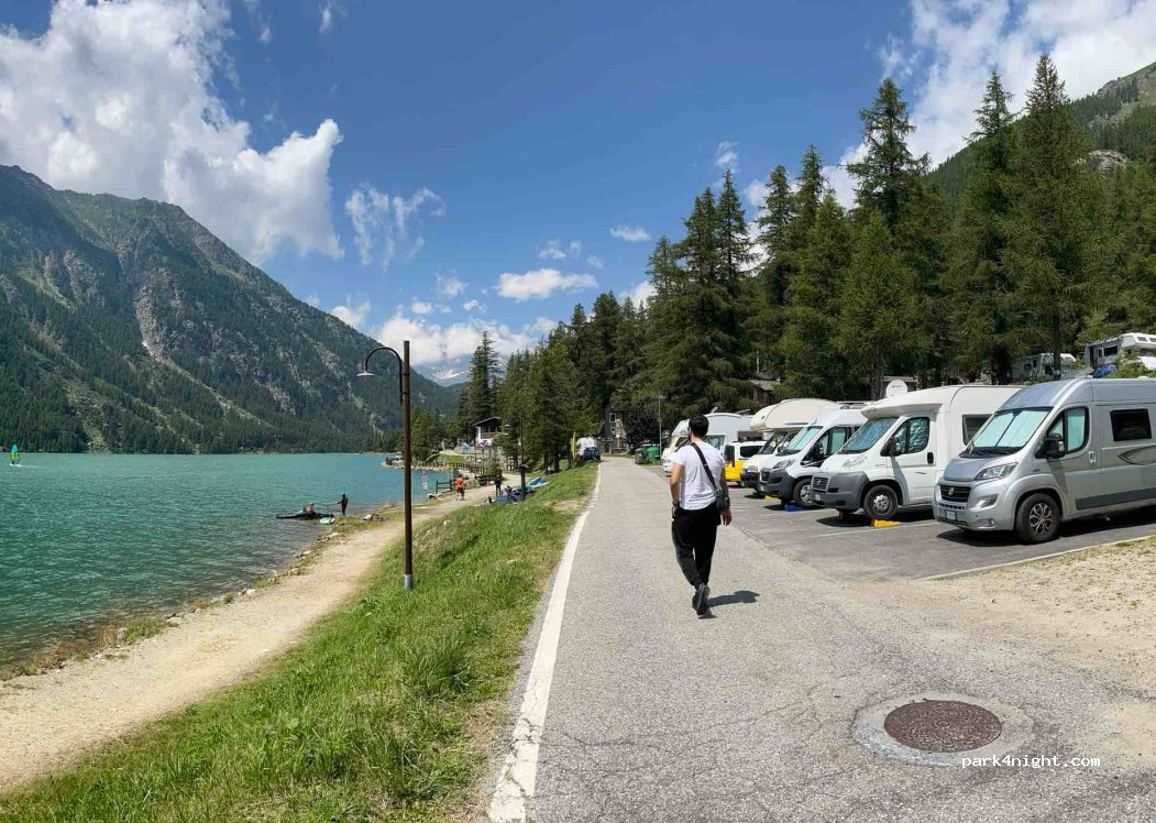 (10080) Ceresole reale - Strada Provinciale 50 — foto 4