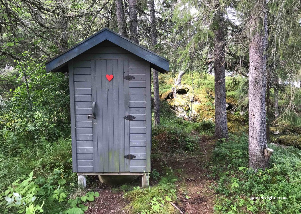(8646) Korgen - 5 Primær Fylkesveg 806 — foto