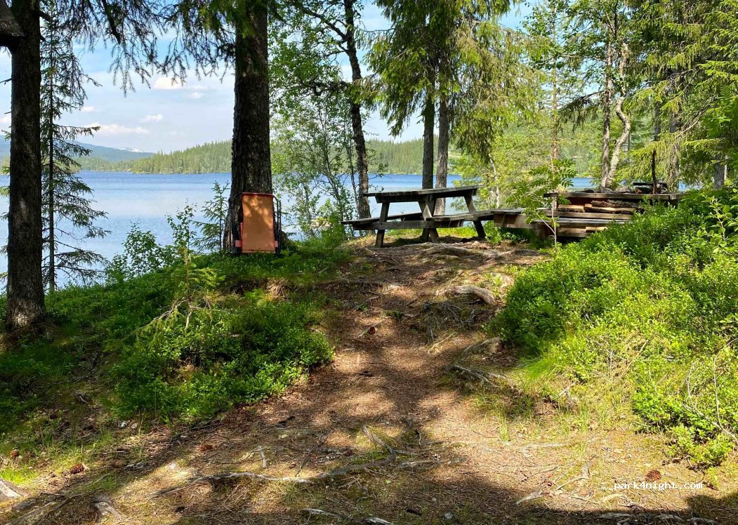 (8646) Korgen - 5 Primær Fylkesveg 806 — foto 3