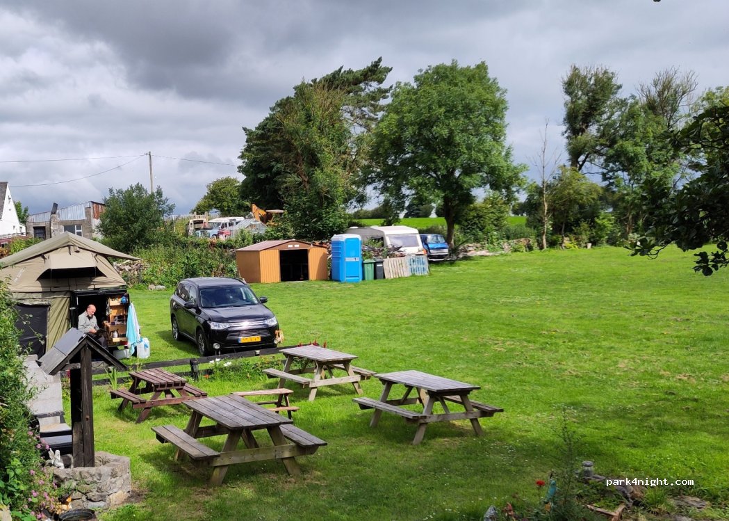 (H54K883) Galway / Mayo - Sandras field, Cloongawnagh, Tauanagh east, Kilconly. — foto 4