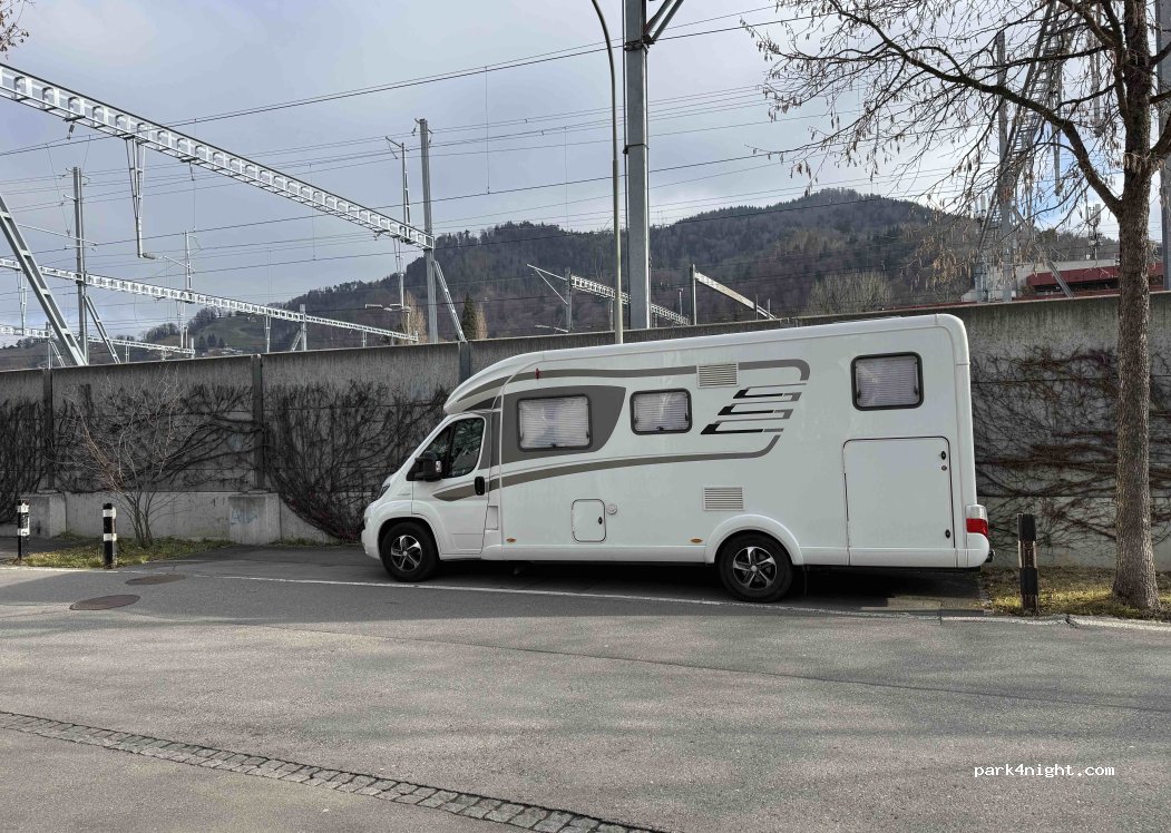 (3600) Thun - 20 Mönchstrasse — foto