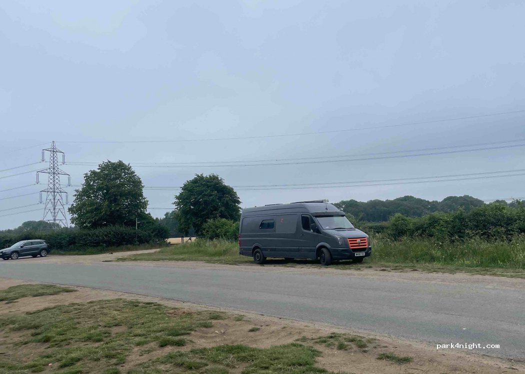 (PE6 7EN)  - Langley Bush Road — foto