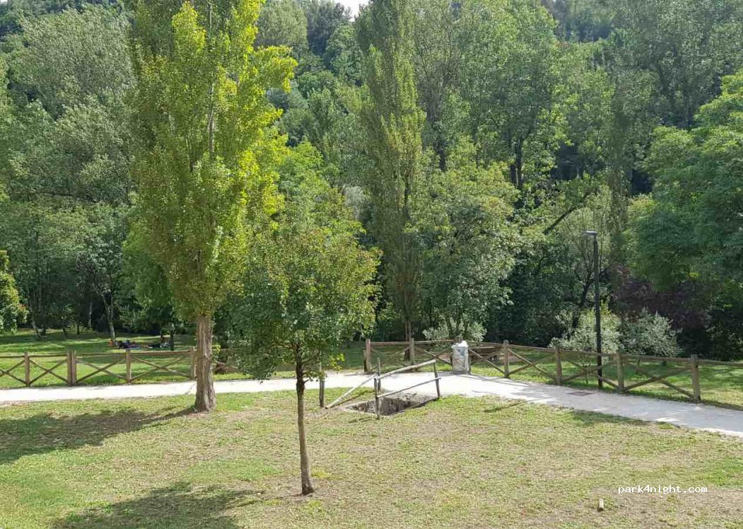 (00028) Subiaco - Via Carlo Alberto Dalla Chiesa — foto 2
