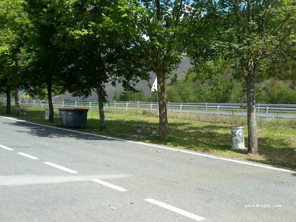 (01450) Amurrio - Autopista Vasco-Aragonesa — foto 2