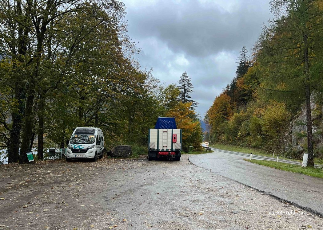 (4823) Hallstatt - Hallstättersee Landesstraße — foto 3